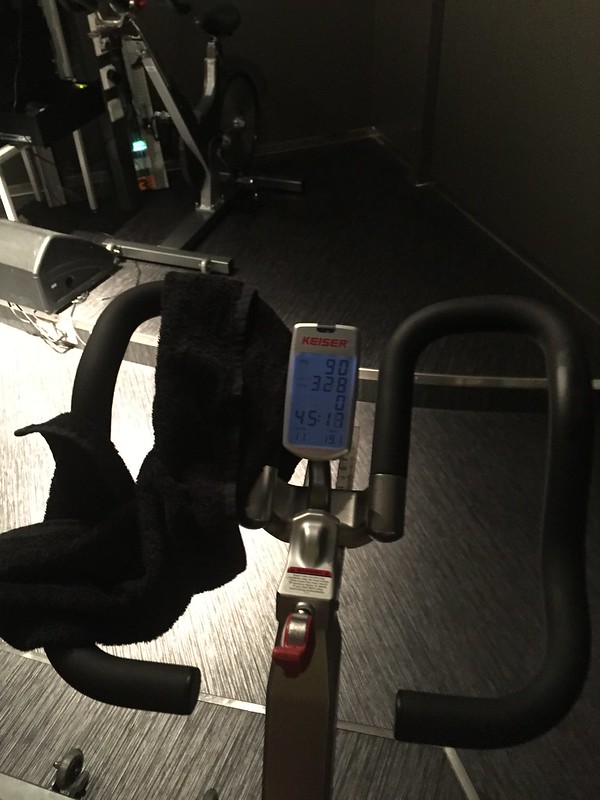 Spinning