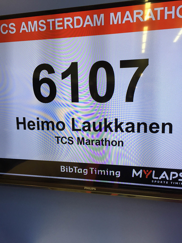 Expo - bib numero