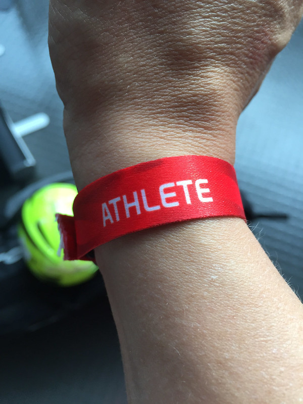 Athlete-ranneke